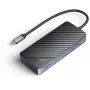 ORICO USB-C Docking Station with M.2 Drive Enclosure, 10 Gbps, HDMI 4K 60Hz