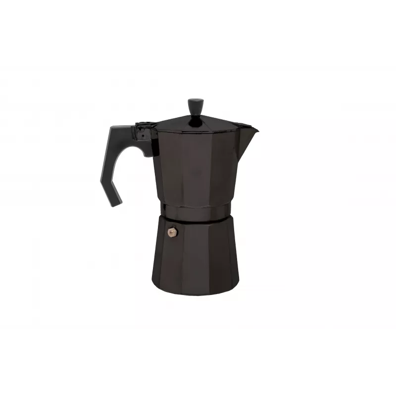 Origin Outdoors Bellanapoli Espresso Coffee Maker Black