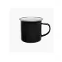 Origin Outdoors Enamel Mug 360ml Black
