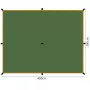 Origin Outdoors Tarp XL Rain Shelter