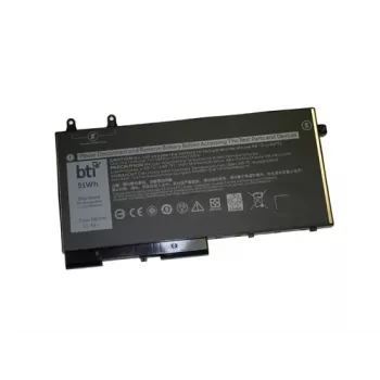 Origin Storage R8D7N-BTI 3-Cell 42Wh Li-ion Replacement Laptop Battery for Dell Latitude 5501/5511, Precision 3541/3551 (Black)