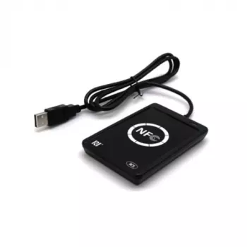 ORIGIN STORAGE USB Contactless Smartcard Reader 13.56 MHz