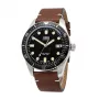 ORIS Men's Automatic Watch 40540752145 43.50mm Blue Dial Stainless Steel Bracelet