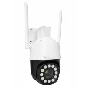 ORLLO TZ11 4K 8MP PTZ IP Camera with Wi-Fi and 4G LTE, Tuya Smart, Pan-Tilt, Outdoor Security