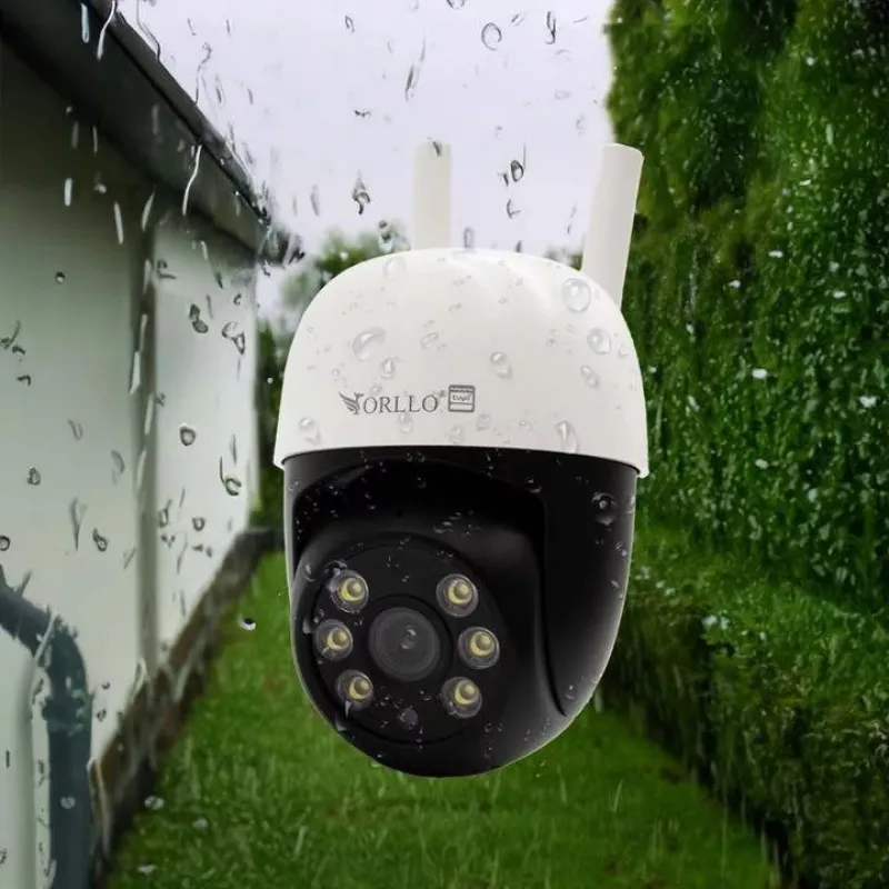 ORLLO TZ2 PRO 4G 4MP IP Camera