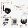 ORLLO Z10 Outdoor PTZ IP WiFi Camera 4MP 18x Zoom