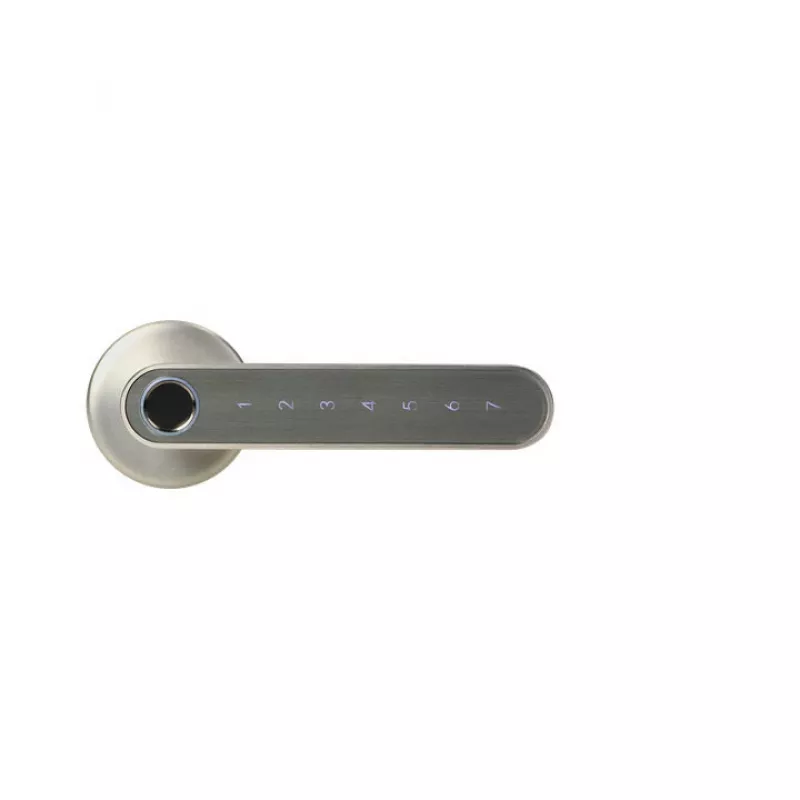 ORNO Combination Handle with Touch Keypad and Smart Function OR-ZS-853/N Black