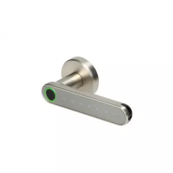 ORNO Combination Handle with Touch Keypad and Smart Function OR-ZS-853/N Black