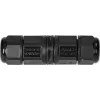 ORNO OR-AE-13601 Straight Cable Joint Connector IP68 3-Pole 4mm² 450V/25A