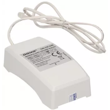 ORNO OR-CR-246 Microwave Motion Sensor with External Sensor 360° IP20