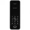 ORNO OR-DOM-BA-933/B Audio Intercom Set, Single-Family, 2-Wire, Keypad, RFID, Black