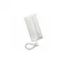 ORNO OR-DOM-RL-901UD (RL-3208U) Audio Intercom Handset, White, Surface Mount, 2-Wire Analog