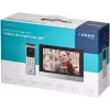 ORNO OR-VID-ME-1056FHD/B 7-Inch Wi-Fi Video Door Phone with Full HD 1080p Outdoor Panel, Black