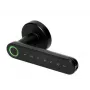 ORNO OR-ZS-853/B Combination Handle with Touch Keypad and Smart Function, Black