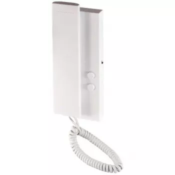 ORNO Single-Family Audio Intercom Set, 2-Wire, SAGITTA (OR-DOM-SG-918)