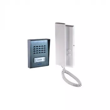 ORNO Single-Family Audio Intercom Set, 2-Wire, SAGITTA (OR-DOM-SG-918)