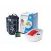 ORO ORO-BP 1 Upper Arm Blood Pressure Monitor with Dual User Memory and Arrhythmia Detection