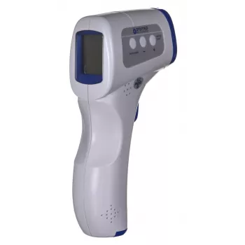 Oromed ORO-T60 PERFECT Remote Sensing Thermometer Blue, White Universal Buttons