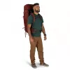 Osprey Aether 65 Trekking Backpack S/M Garnet Red
