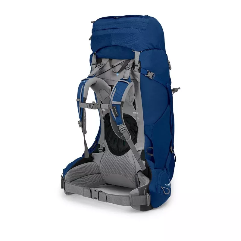 Osprey Ariel 65 Women's Hiking Backpack - 65L, Black