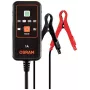 OSRAM BATTERYcharge 901 6V/12V 1A Automatic Battery Charger for Lead-Acid Batteries