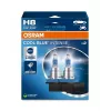 OSRAM Bulb (Set of 2) H8 12V 35W PGJ19-1 Cool Blue Intense NextGen 5000K