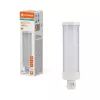 OSRAM DULUX T26 EM V 9W/840 LED Retrofit Lamp, GX24d-3, 1100 lm, 4000 K Cool White, 9W (Replaces 26W CFL)