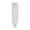 OSRAM DULUX T26 EM V 9W/840 LED Retrofit Lamp, GX24d-3, 1100 lm, 4000 K Cool White, 9W (Replaces 26W CFL)
