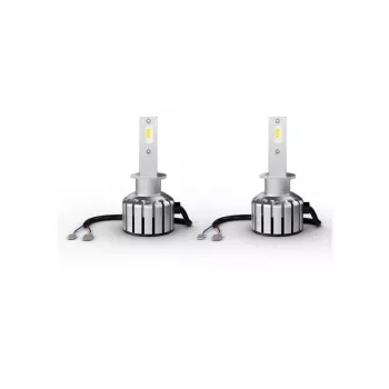 OSRAM LED Bulb (Set of 2pcs) H1 12V 13W Non-Homologated Cool White 6500K