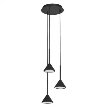 OSRAM LED Luminaire 13W 3000K 500lm
