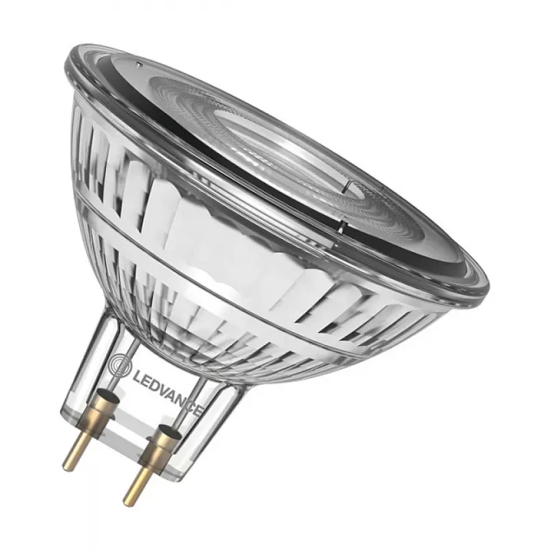 Osram LED MR16 3.4W 930 GU5.3 Dimmable Low-Voltage LED Reflector Lamp