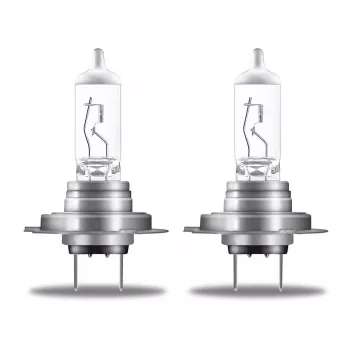 OSRAM NIGHT BREAKER SILVER H7 64210NBS Halogen Headlight Bulb 12V 55W 1500lm