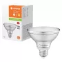 OSRAM PAR30 7.5W 75W Equivalent LED Reflector Lamp Dimmable 10W 633lm 2700K Warm White E27 36° Beam Angle