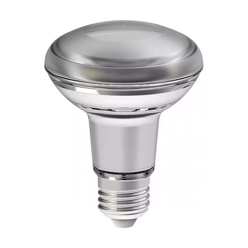 Osram R8010036 DIM 8.5W 827 E27 P LED Reflector Lamp 670 lm 2700K E27 Dimmable