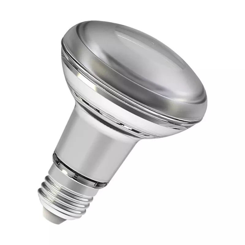 Osram R8010036 DIM 8.5W 827 E27 P LED Reflector Lamp 670 lm 2700K E27 Dimmable