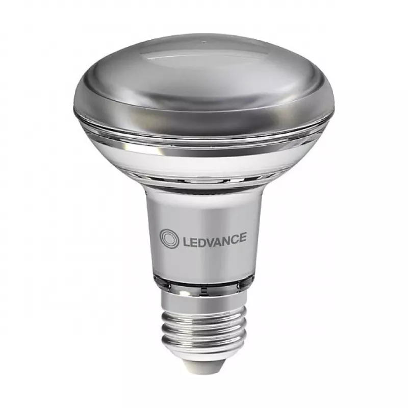 Osram R8010036 DIM 8.5W 827 E27 P LED Reflector Lamp 670 lm 2700K E27 Dimmable