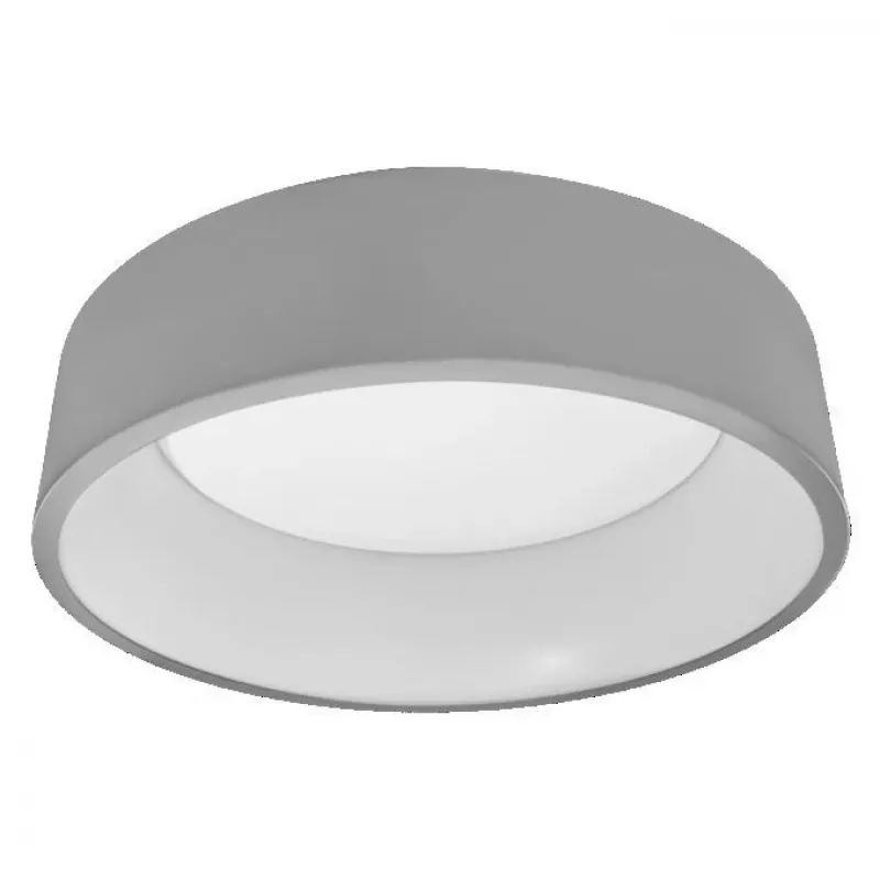 Osram SMART+ Ceiling Cylinder RGBW Zigbee 3.0 LED Ceiling Light 8.5W 550lm 2000K-6500K White