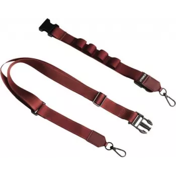 OtterBox 2-in-1 Shoulder and Hand Strap for Cases - Brick Red 77-96876