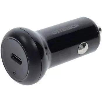 OtterBox 25W USB-C PD 3.1 PPS Car Charger - Black 77-98234