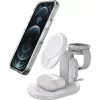 OtterBox 3-in-1 MagSafe Charging Station White