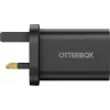 OtterBox 30W USB-C PD Wall Charger - Black 78-81345