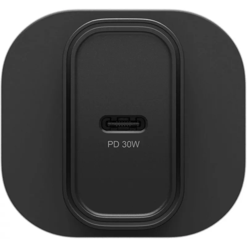 OtterBox 30W USB-C PD Wall Charger - Black 78-81345