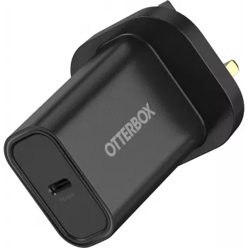 OtterBox 30W USB-C PD Wall Charger - Black 78-81345
