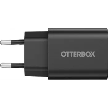 OtterBox 78-81362 30W USB-C Wall Charger with Power Delivery 3.0 - Black