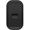 OtterBox 78-81362 30W USB-C Wall Charger with Power Delivery 3.0 - Black