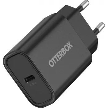 OtterBox 78-81362 30W USB-C Wall Charger with Power Delivery 3.0 - Black