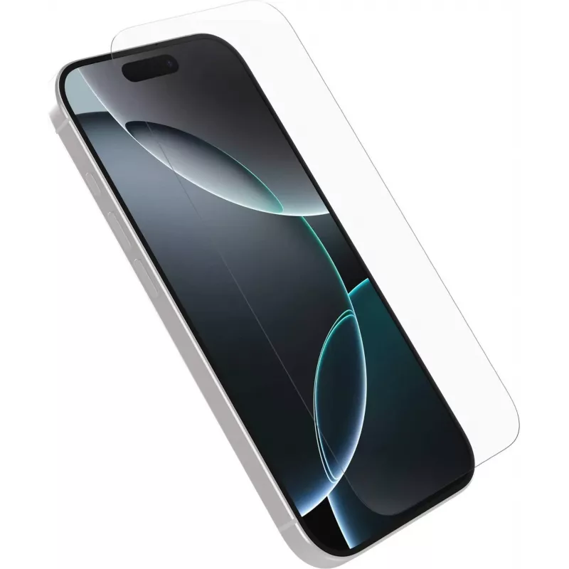 OtterBox Alpha Glass Screen Protector for Apple iPhone 16 Pro - Clear
