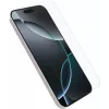 OtterBox Alpha Glass Screen Protector for Apple iPhone 16 Pro Max - Clear Tempered Glass