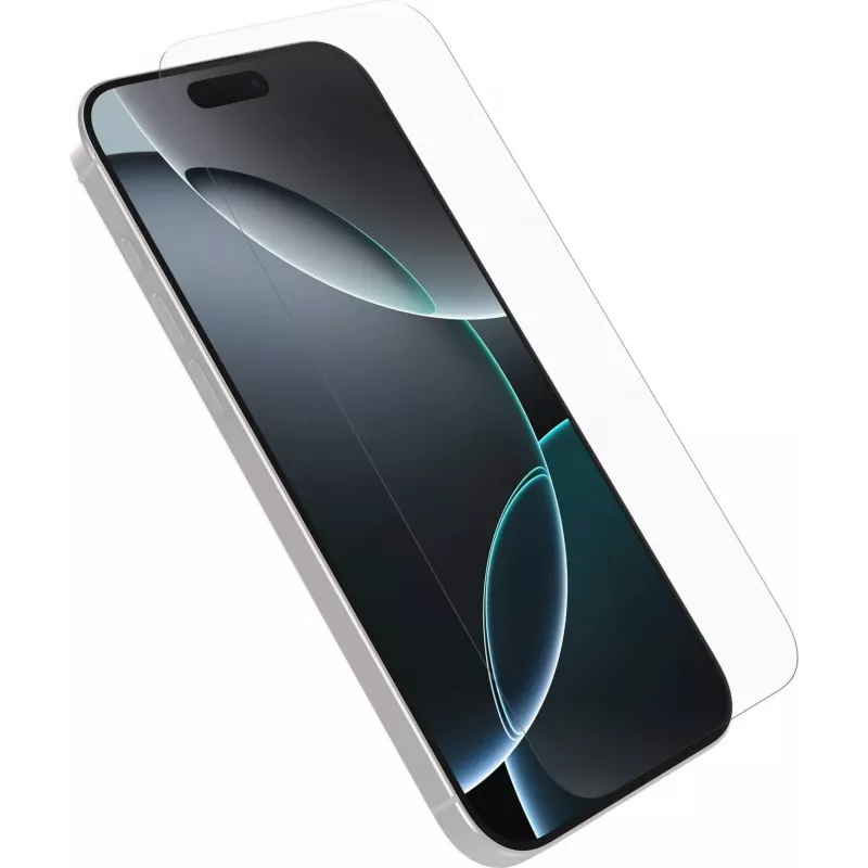 OtterBox Alpha Glass Screen Protector for Apple iPhone 16 Pro Max - Clear Tempered Glass