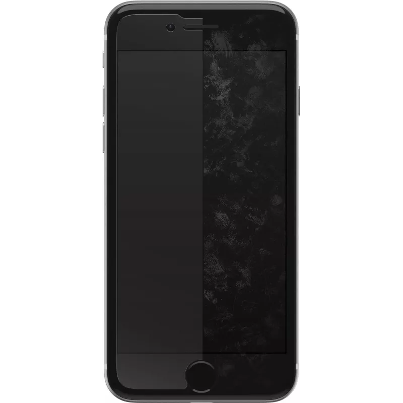 OtterBox Alpha Glass Screen Protector for Apple iPhone 6, 6s, 7, 8, SE (2nd Gen), SE (3rd Gen) - Clear